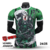 Camisa Japão Edição Especial Samurai Concept 24/25- Versão Jogador Masculino - Adidas - Verde com detalhes em Preto e Branco