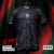 Camisa Portugal Edição Especial CR7 "The Siu" 2023/2024 - Versão Torcedor Masculino - Comma - Preto