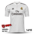 Camisa Real Madrid Casa 14/15 - Versão Retrô Masculino - Adidas - Branco