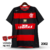 Camisa Flamengo Casa 2002 - Versão Retrô Masculino - Nike - Preto e Vermelho