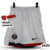 Calção PSG Fora 24/25 - Versão Jogador Masculino - Nike - Branco