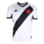 Camisa Vasco da Gama Fora 23/24 - Versão Torcedor Masculino - Kappa - Branca com Faixa Preta