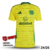 Camisa Celtic Fora 24/25 - Versão Torcedor Masculino - Adidas - Amarelo e Verde