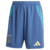 Calção Ajax Fora 24/25 - Versão Torcedor Masculino - Adidas - Azul