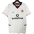 Camisa Manchester United Fora 02/03 - Versão Retrô Masculino - Nike - Branco