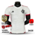 Camisa Flamengo Fora 24/25 - Versão Jogador Masculino - Adidas - Branca