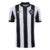 Camisa Botafogo Casa 23/24 Sem Patrocínio - Versão Torcedor Masculino - Reebok - Branca e Preta Listrada