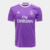Camisa Real Madrid Away 2016/17 Retrô masculina roxa da Adidas