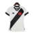 Camisa Vasco da Gama Fora 22/23 - Versão Torcedora Feminina - Kappa - Branca com Faixa Preta