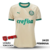 Camisa Palmeiras Terceira 24/25 - Versão Torcedora Feminina - Puma - Dourada