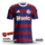 Camisa Newcastle Fora 24/25 - Versão Torcedor Masculino - Adidas - Vermelho e Azul