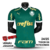 Camisa Palmeiras Casa 24/25 Todos os Patrocínios - Versão Jogador Masculino - Puma - Verde