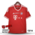 Camisa Bayern de Munique Casa 13/14 - Versão Retrô Masculino - Adidas - Vermelho