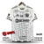 Camisa Atlético Mineiro Fora 24/25 Com Todos os Patrocínios - Versão Torcedor Masculino - Adidas - Branco com Cinza