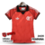 Camisa Flamengo Lifestyler Retrô 24/25 - Versão Torcedora Feminina - Adidas - Vermelha