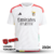 Camisa Benfica Terceiro 23/24 - Versão Torcedor Masculino - Adidas - Branco