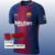 Camisa Barcelona Casa 17/18 - Versão Retrô Masculino - Nike - Azul e Grená