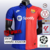 Camisa Barcelona Vermelho e Azul Clássico 23/24 - Versão Jogador Masculino - Nike - Azul e Vermelho