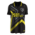 Camisa Botafogo Quarto Kit 23/24 - Versão Torcedor Masculino - Reebok - Preto com detalhes em Cinza e amarelo