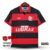 Camisa Flamengo Casa 92/93 - Versão Retrô Masculino - Umbro - Vermelha e Preta