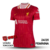 Camisa Liverpool Casa 24/25 - Versão Torcedora Feminina - Nike - Vermelho