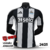 Camisa Newcastle United Casa 24/25 - Versão Jogador Masculino - Adidas - Branco e Preto