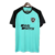 Camisa Botafogo Treino 23/24 - Versão Torcedor Masculino - Kappa - Verde com Mangas Pretas