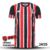 Camisa São Paulo Fora 24/25 - Versão Torcedor Masculino - New Balance - Listrada