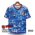 Camisa Japão Edição Especial Anime 2022 - Versão Torcedor Masculino - Adidas - Azul