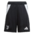 Calção Juventus Casa 24/25 - Versão Torcedor Masculino - Adidas - Preto