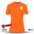 Camisa Holanda Casa 2014 - Versão Retrô Masculino - Nike - Laranja