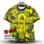 Camisa Seleção Brasileira Edição Especial Cristo Redentor 24/25 - Versão Torcedor Masculino - Nike - Amarelo