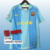 Camisa Barcelona Fora 07/08 - Versão Retrô Masculino - Nike - Azul