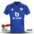 Camisa Leicester City Casa 24/25 - Versão Torcedor Masculino - Adidas - Azul