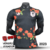 Camisa Japão Edição Especial Conceito Flores 2023 - Versão Jogador Masculino - Adidas - Preto