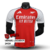 Camisa Arsenal Casa 24/25 - Versão Jogador Masculino - Adidas - Vermelho