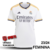 Camisa Real Madrid Casa 23/24 - Versão Torcedora Feminina - Adidas - Branca