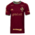 Camisa Vasco da Gama Goleiro 22/23 Todos os Patrocínios - Versão Torcedor Masculino - Kappa - Vinho