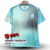 Camisa Córeia do Sul Pré Jogo 24/25 - Versão Torcedor Masculino - Nike - Azul