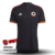 Camisa Roma Terceiro 23/24 Sem Patrocínio - Versão Torcedor Masculino - Adidas - Preto