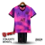 Kit Infantil PSG Terceiro 20/21 - Versão Torcedor Unissex - Nike Jordan - Rosa