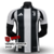 Camisa Juventus Casa 24/25 - Versão Jogador Masculino - Adidas - Branco e Preta