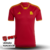 Camisa Roma Casa 23/24 Sem Patrocínio - Versão Torcedor Masculino - Adidas - Vermelho