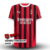 Camisa AC Milan Casa 24/25 - Versão Torcedor Masculino - Puma - Vermelho e Preto