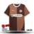 Camisa St. Pauli Casa 24/25 - Versão Torcedor Masculino - Puma - Marrom