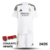 Kit Infantil Real Madrid Casa 24/25 - Versão Torcedor Unissex - Adidas - Branca