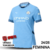 Camisa Manchester City Casa 24/25 - Versão Torcedora Feminina - Puma - Azul