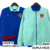 Jaqueta Corta-Vento Chelsea Dupla Face 23/24 - Masculino - Nike - Azul e Ciano