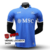 Camisa Napoli Casa 24/25 - Versão Jogador Masculino - EA7 - Azul