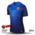 Camisa Holanda Fora 2014 - Versão Retrô Masculino - Nike - Azul